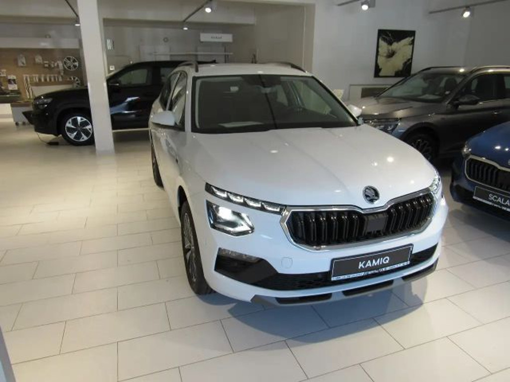 Skoda Kamiq