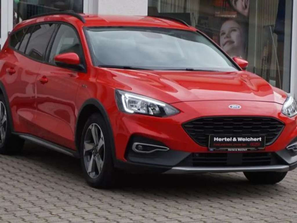 Ford Focus 2021 Benzine