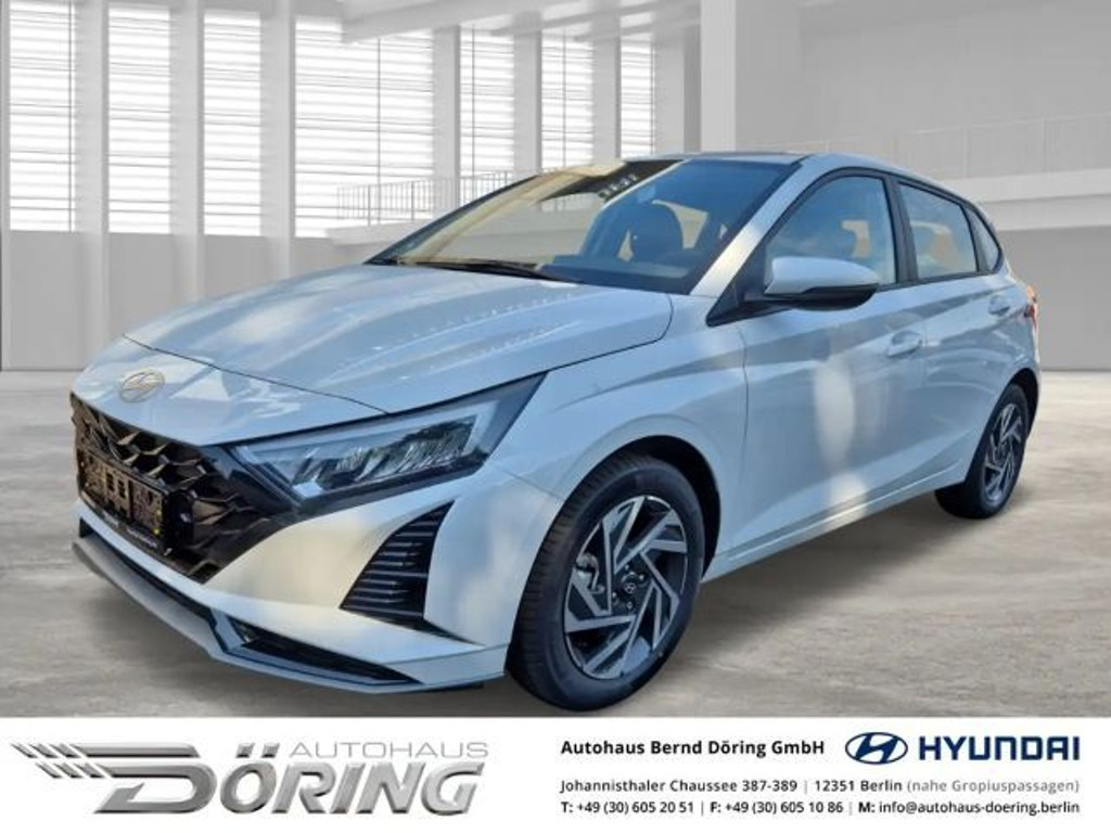 Hyundai i20 2024 Benzine