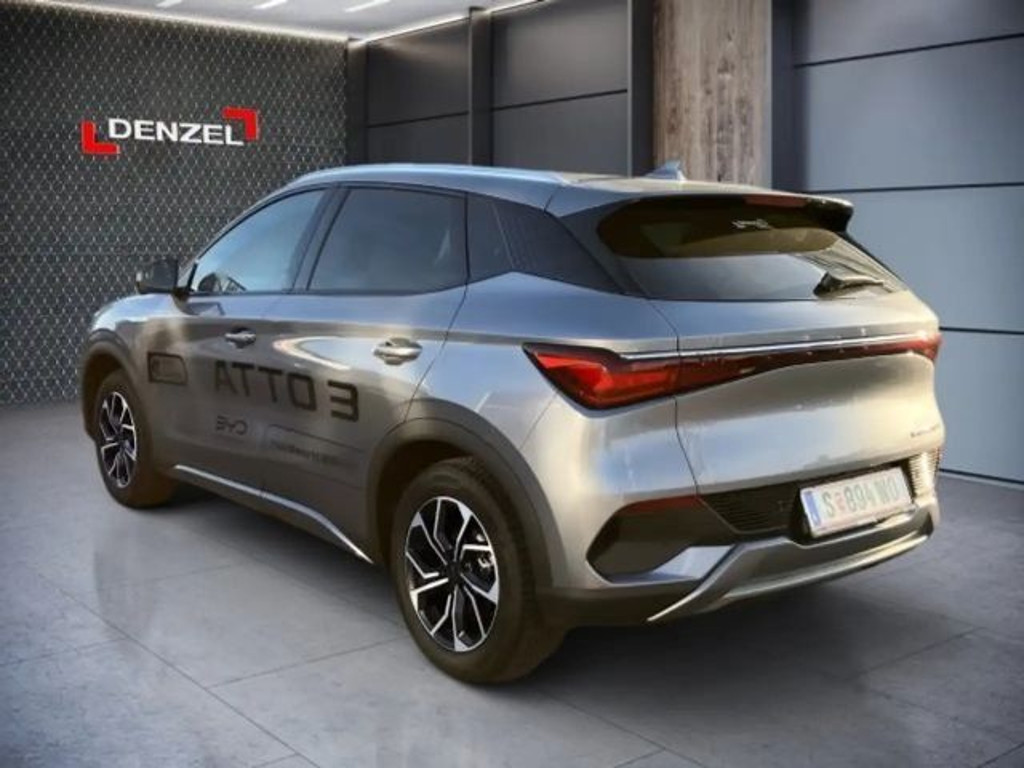 BYD ATTO 3