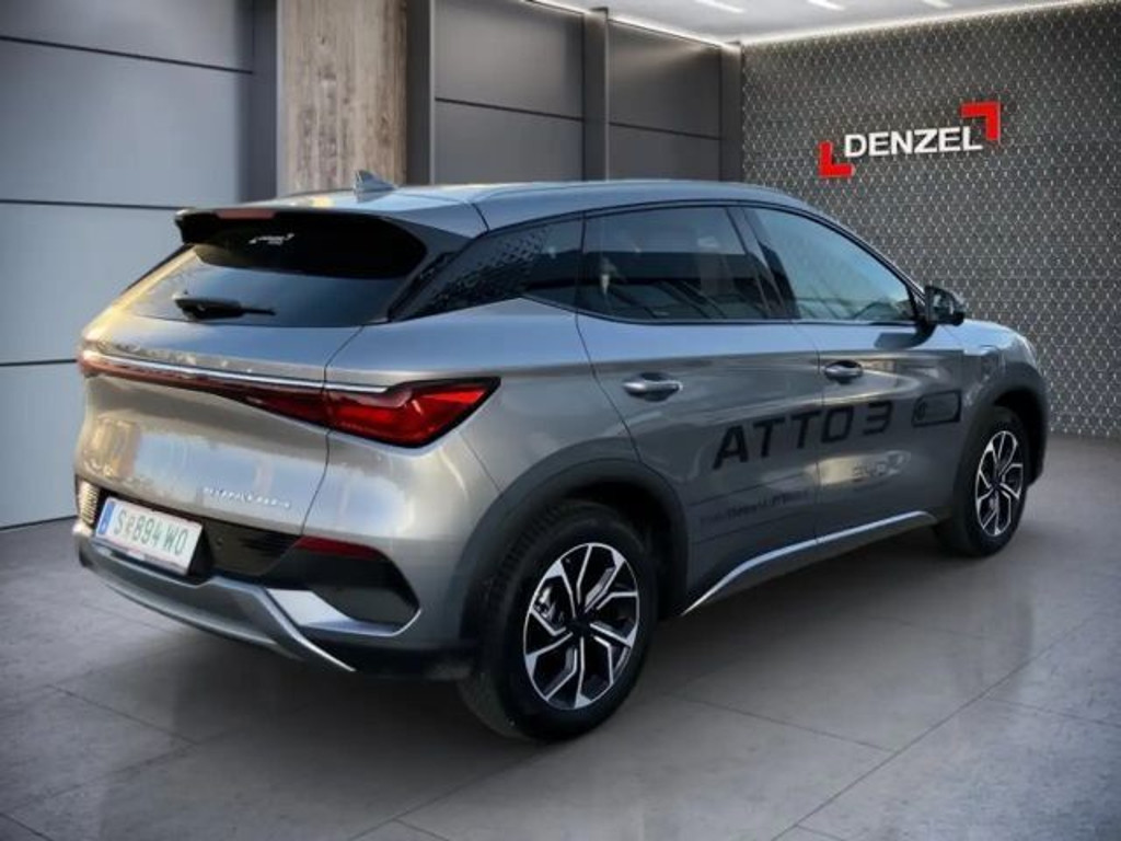 BYD ATTO 3