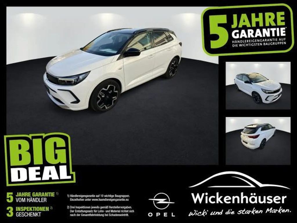 Opel Grandland X