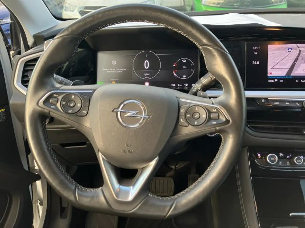 Opel Grandland X