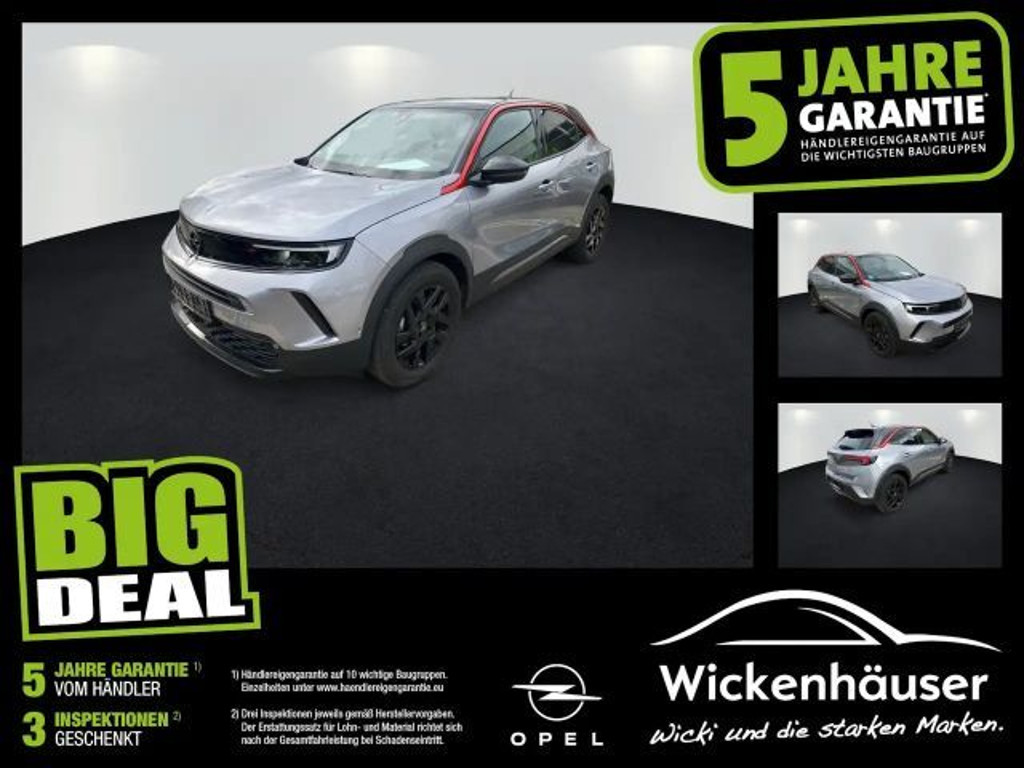 Opel Mokka 2022 Benzine