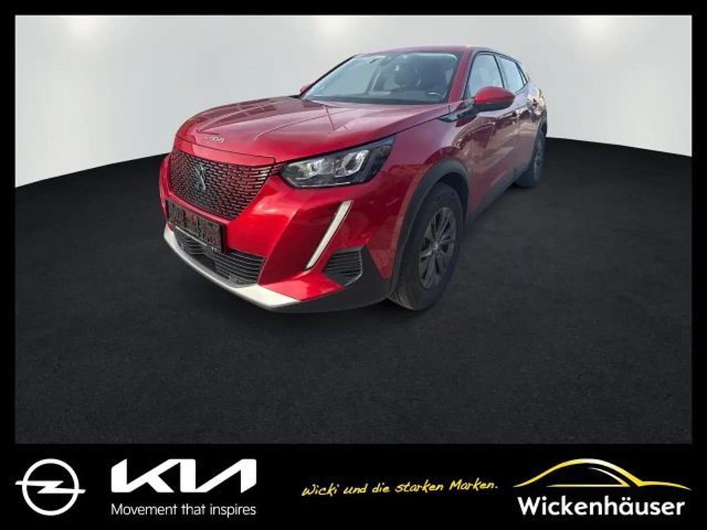 Peugeot 2008 2021 Elektrisch