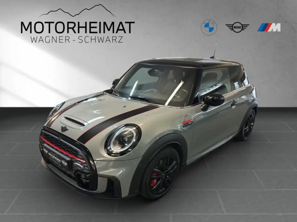 Mini John Cooper Works 2021 Benzine