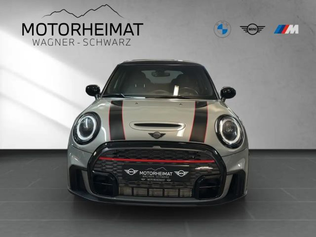 Mini John Cooper Works