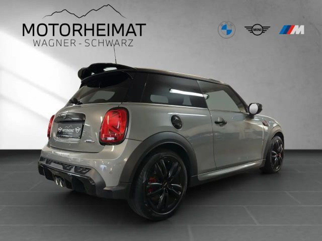 Mini John Cooper Works