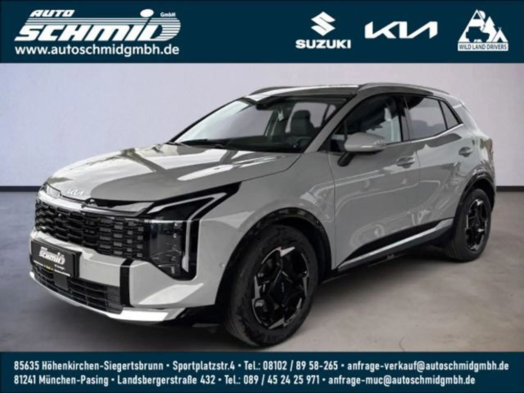 Kia Sportage 2025 Benzine