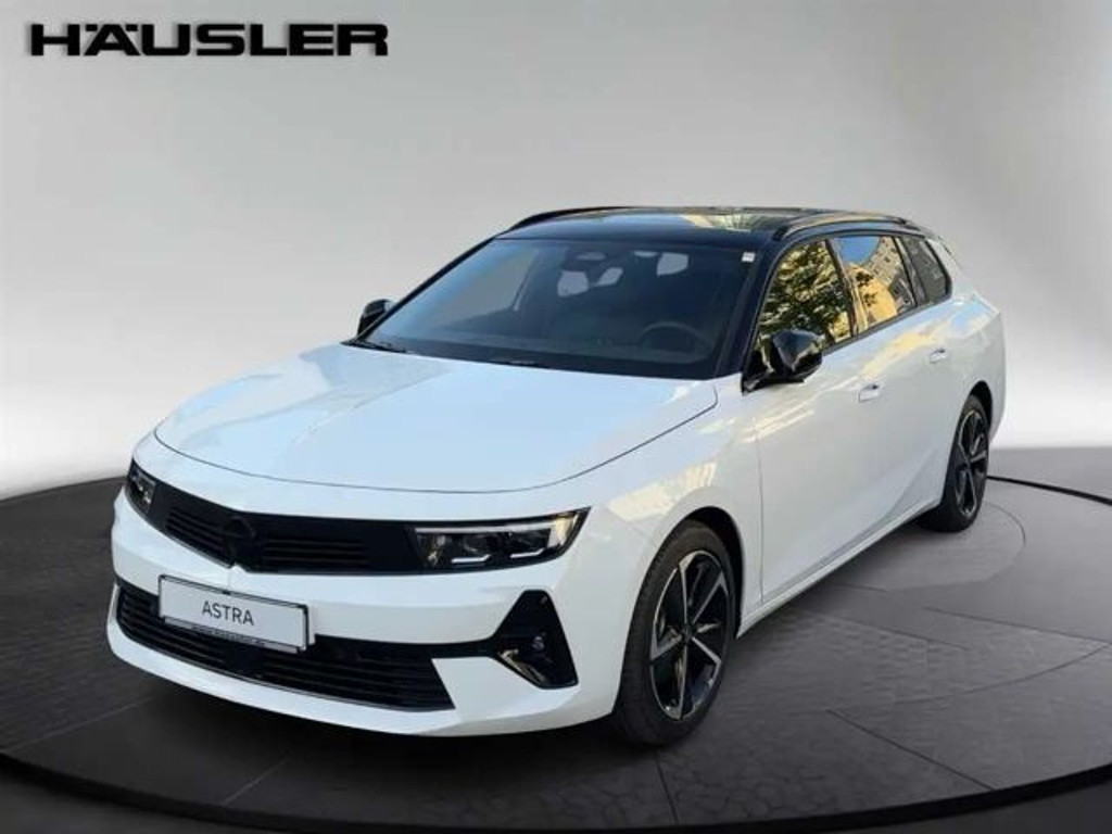 Opel Astra 2024 Benzine