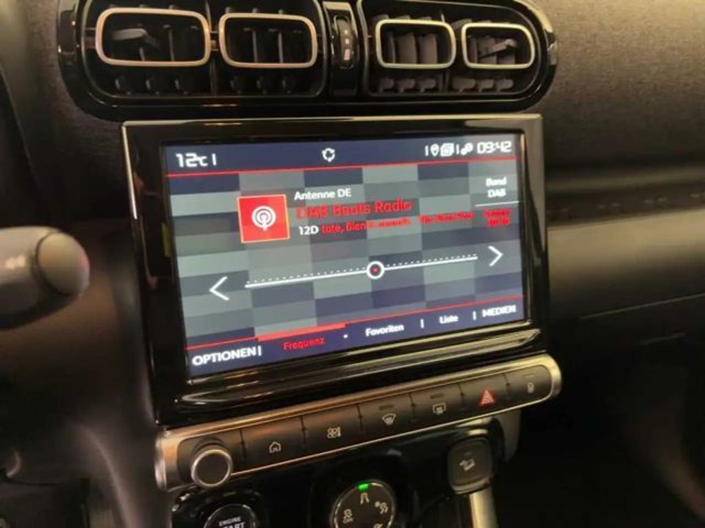 Citroën C3 Aircross