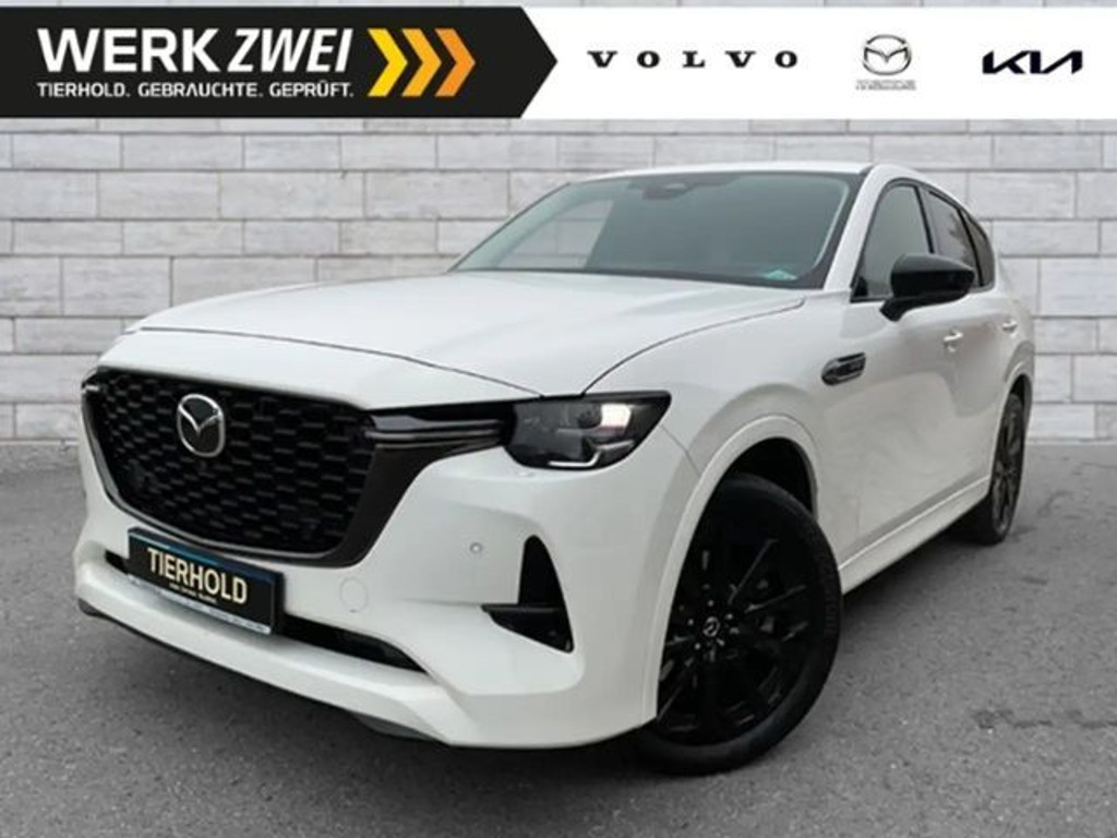Mazda CX-60 2022 Hybride Benzine
