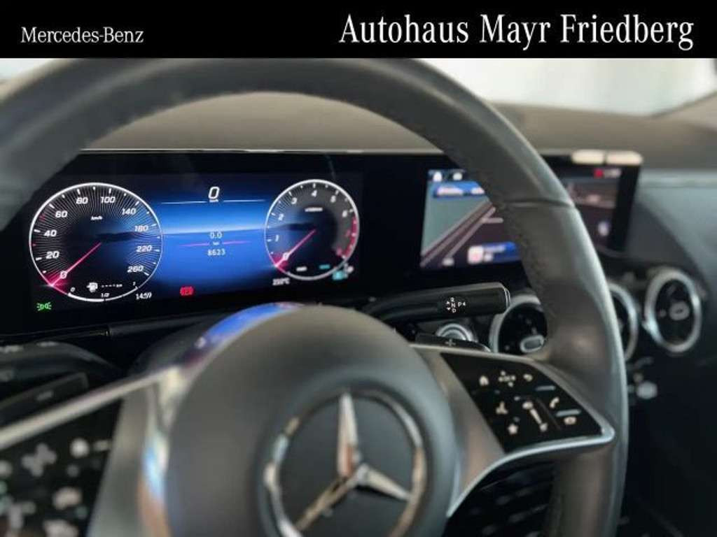 Mercedes-Benz B-Klasse