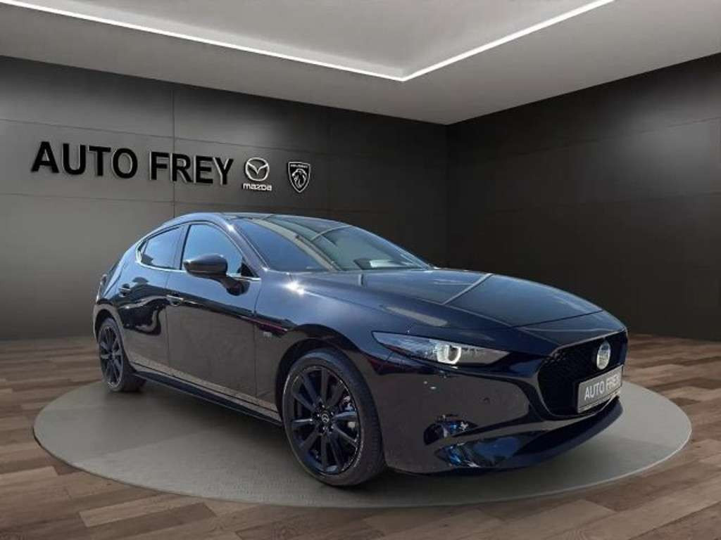 Mazda 3 2023 Benzine