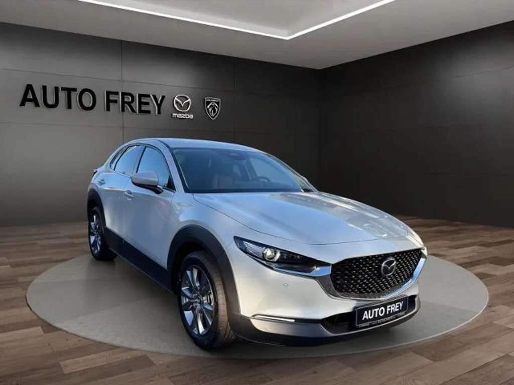 Mazda CX-30 2025 Hybride Benzine