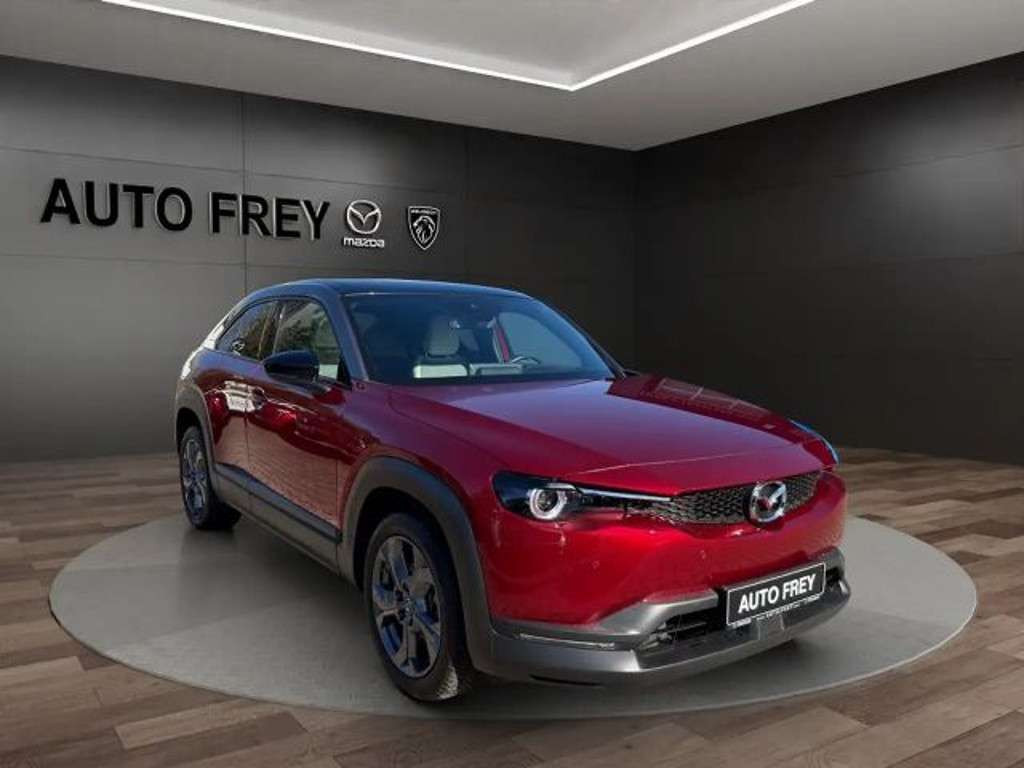 Mazda MX-30 2021 Elektrisch