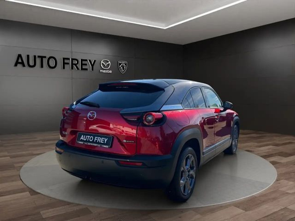 Mazda MX-30