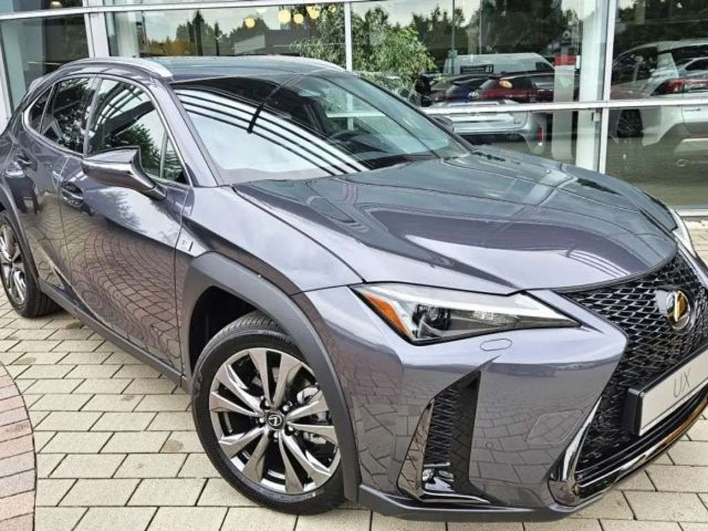 Lexus UX 2025 Hybride Benzine
