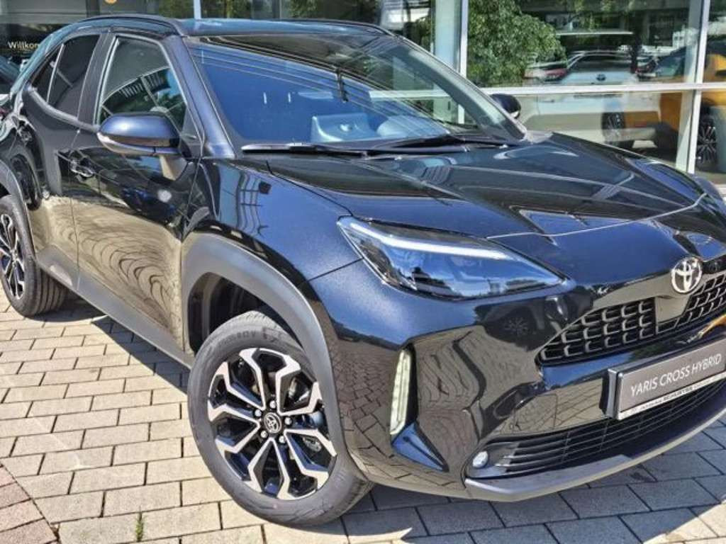 Toyota Yaris Cross 2025 Hybride Benzine
