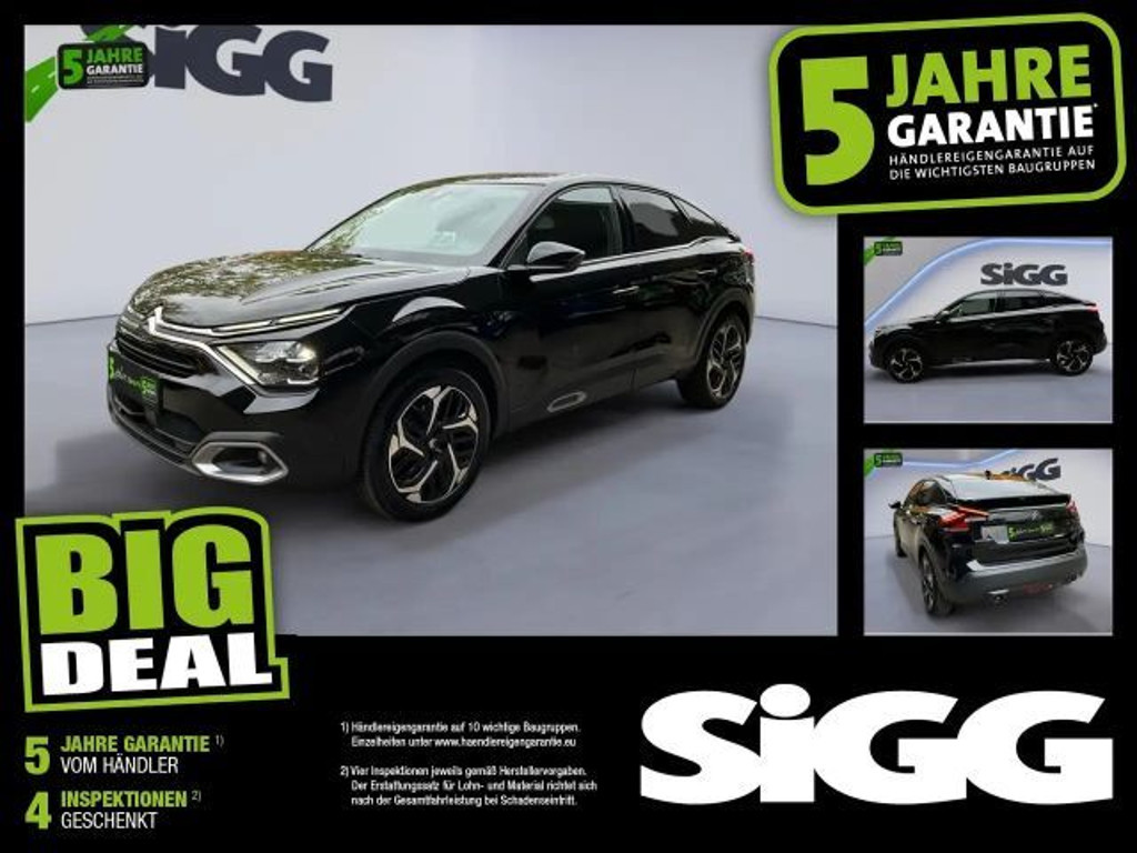 Citroën C4 2024 Benzine