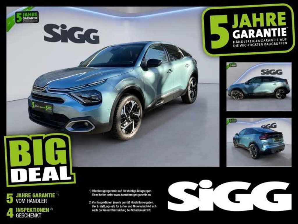 Citroën C4 2024 Benzine