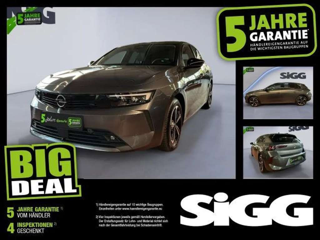 Opel Astra 2024 Benzine