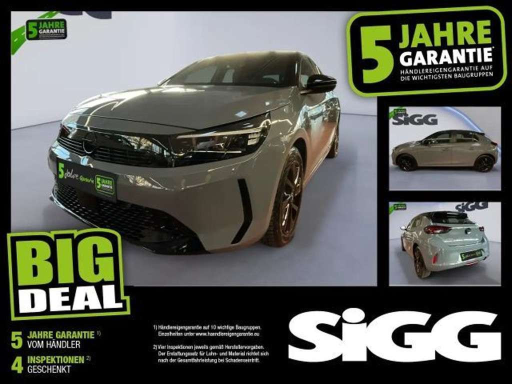 Opel Corsa 2024 Benzine