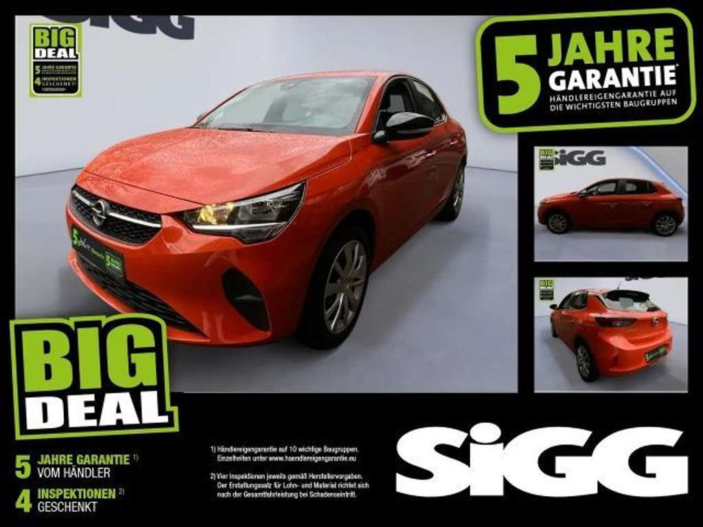 Opel Corsa 2022 Elektrisch