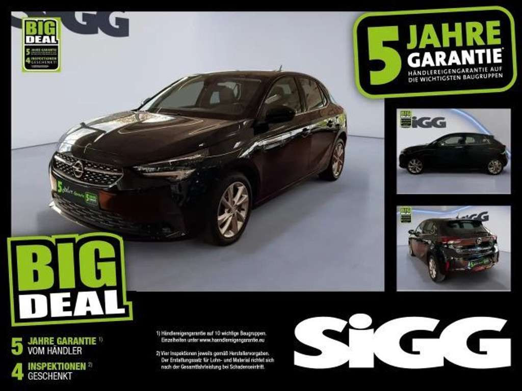 Opel Corsa 2022 Benzine