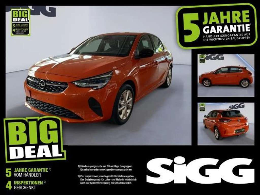 Opel Corsa 2023 Benzine