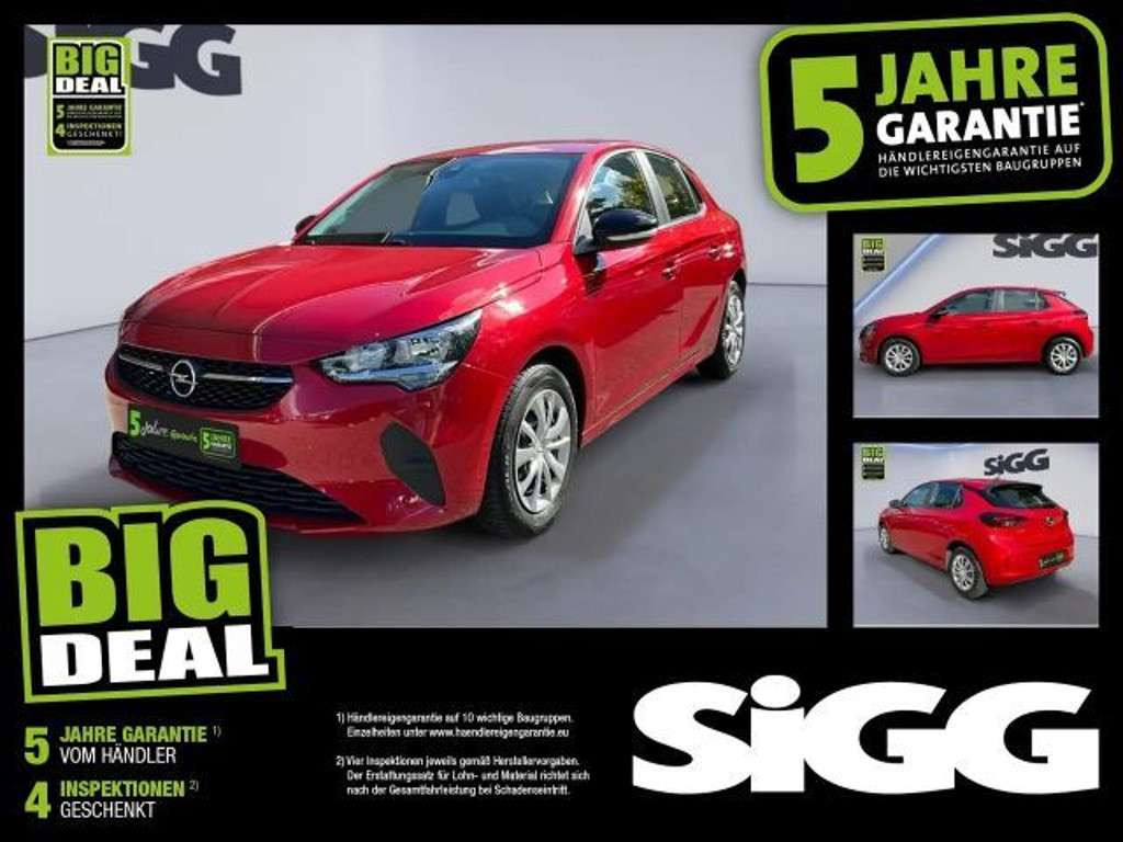 Opel Corsa 2022 Benzine