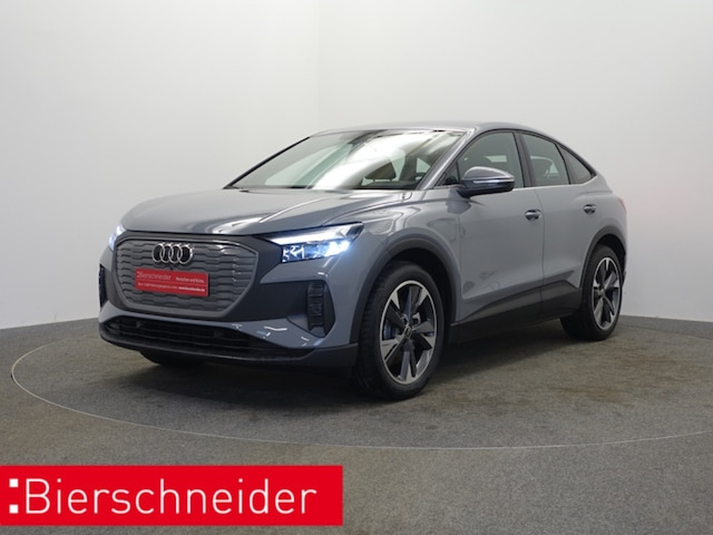 Audi Q4 e-tron 2025 Elektrisch