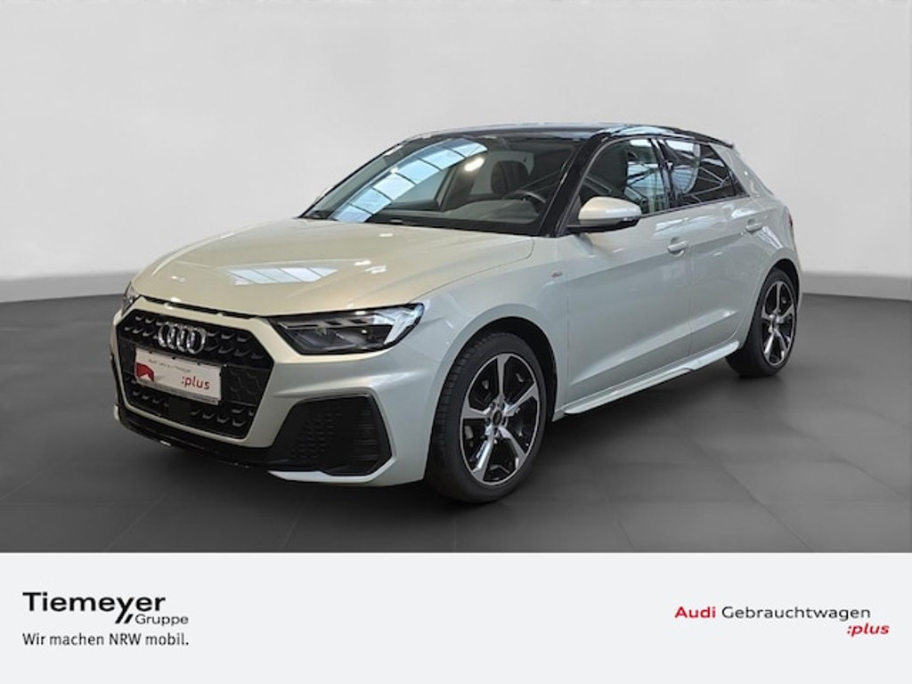 Audi A1 2025 Benzine