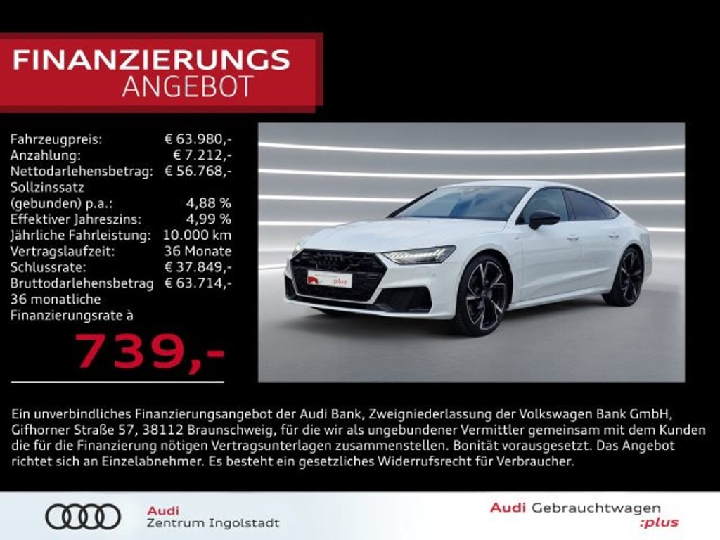 Audi A7 2024 Diesel