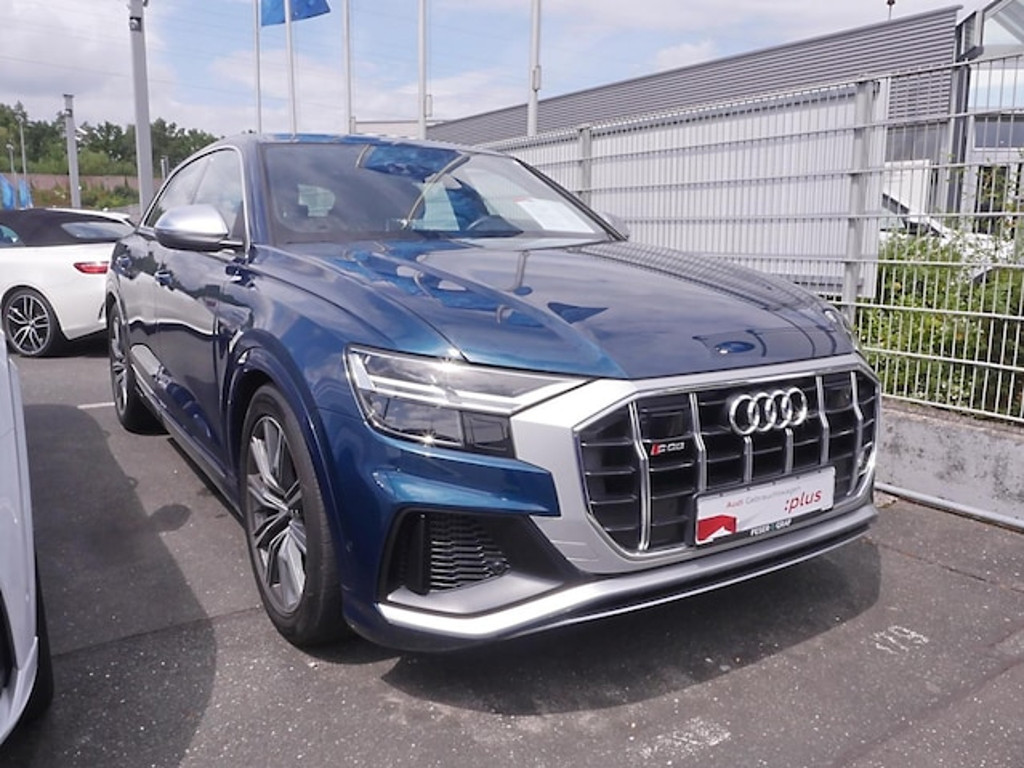 Audi SQ8