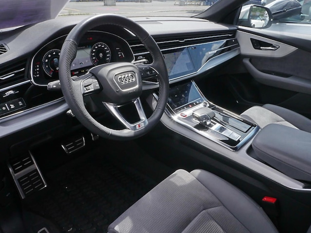 Audi SQ8