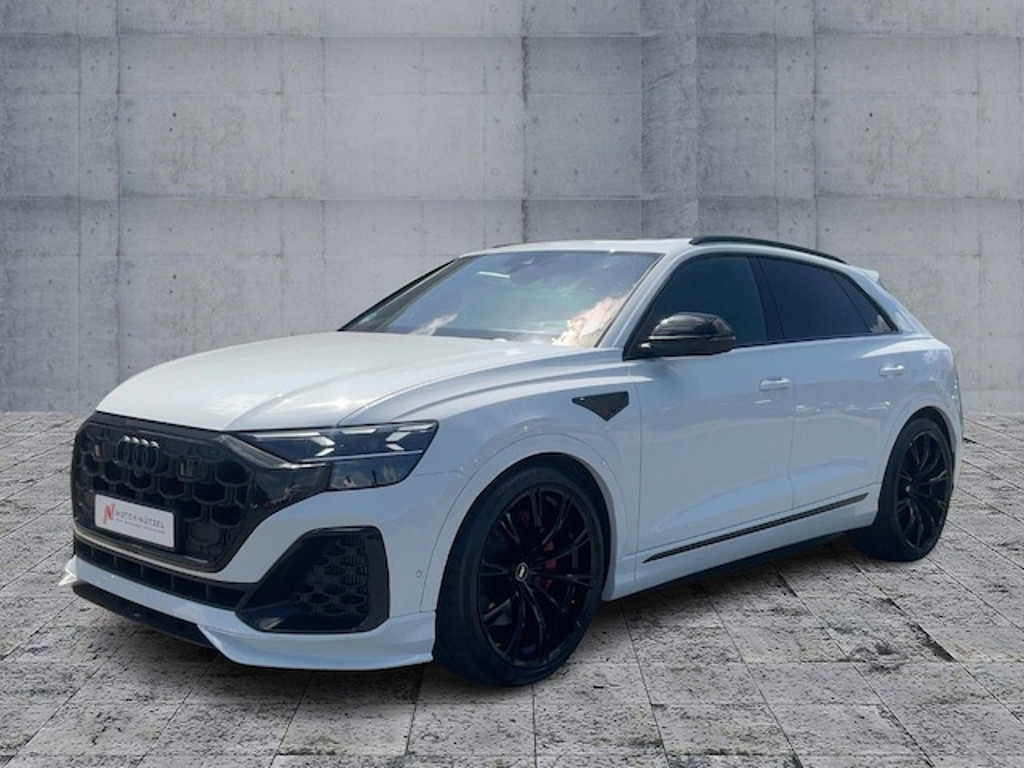 Audi SQ8 2024 Benzine