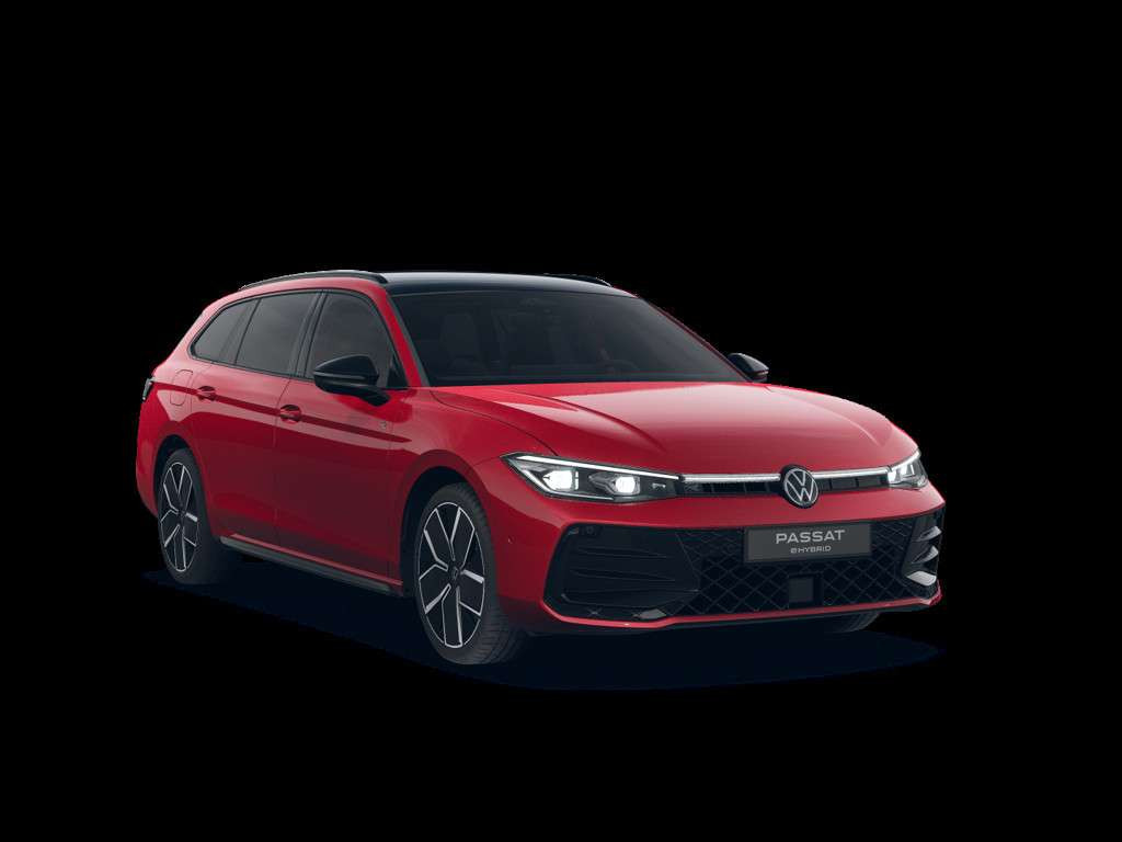 Volkswagen Passat 2025 Hybride Benzine