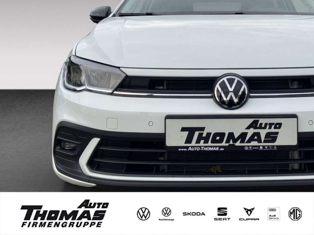 Volkswagen Polo 2025 Benzine
