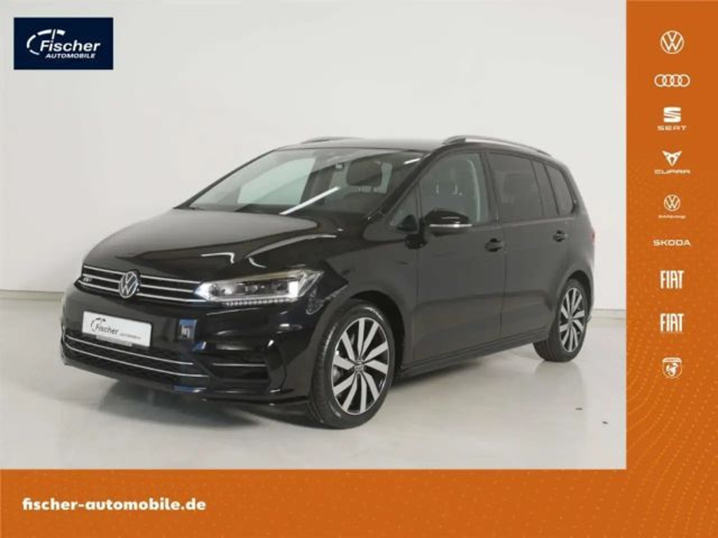 Volkswagen Touran 2025 Benzine