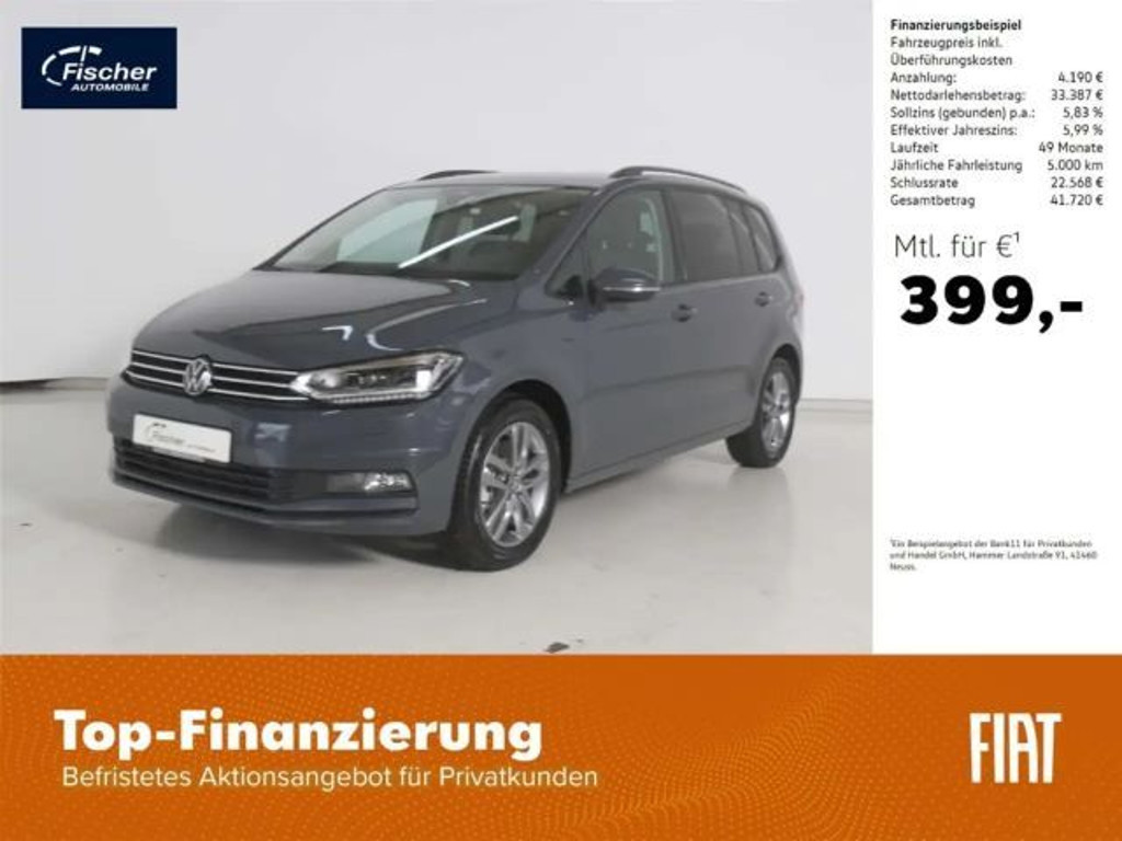 Volkswagen Touran