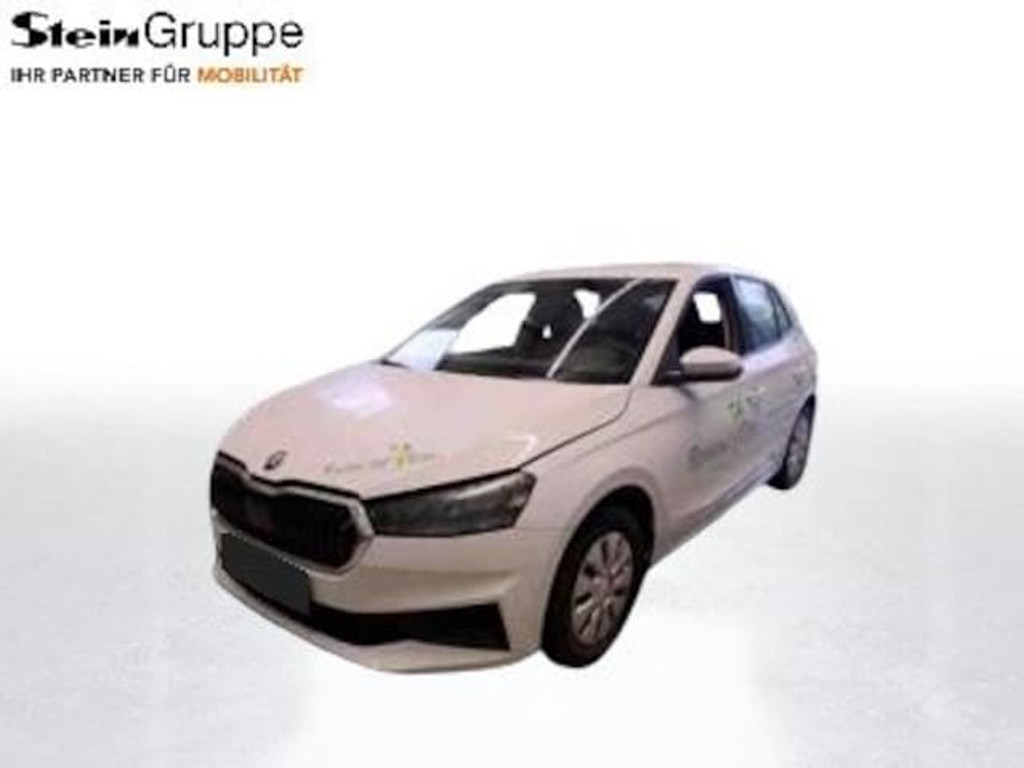Skoda Fabia 2022 Benzine