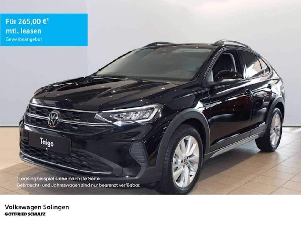 Volkswagen Taigo 2025 Benzine