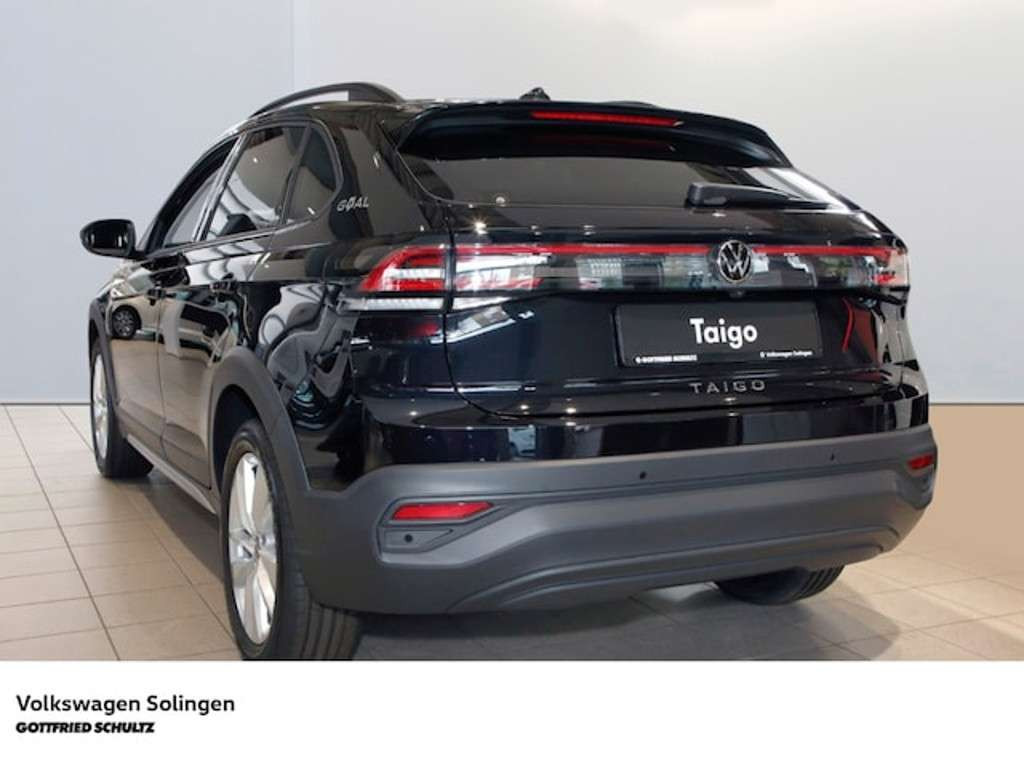 Volkswagen Taigo