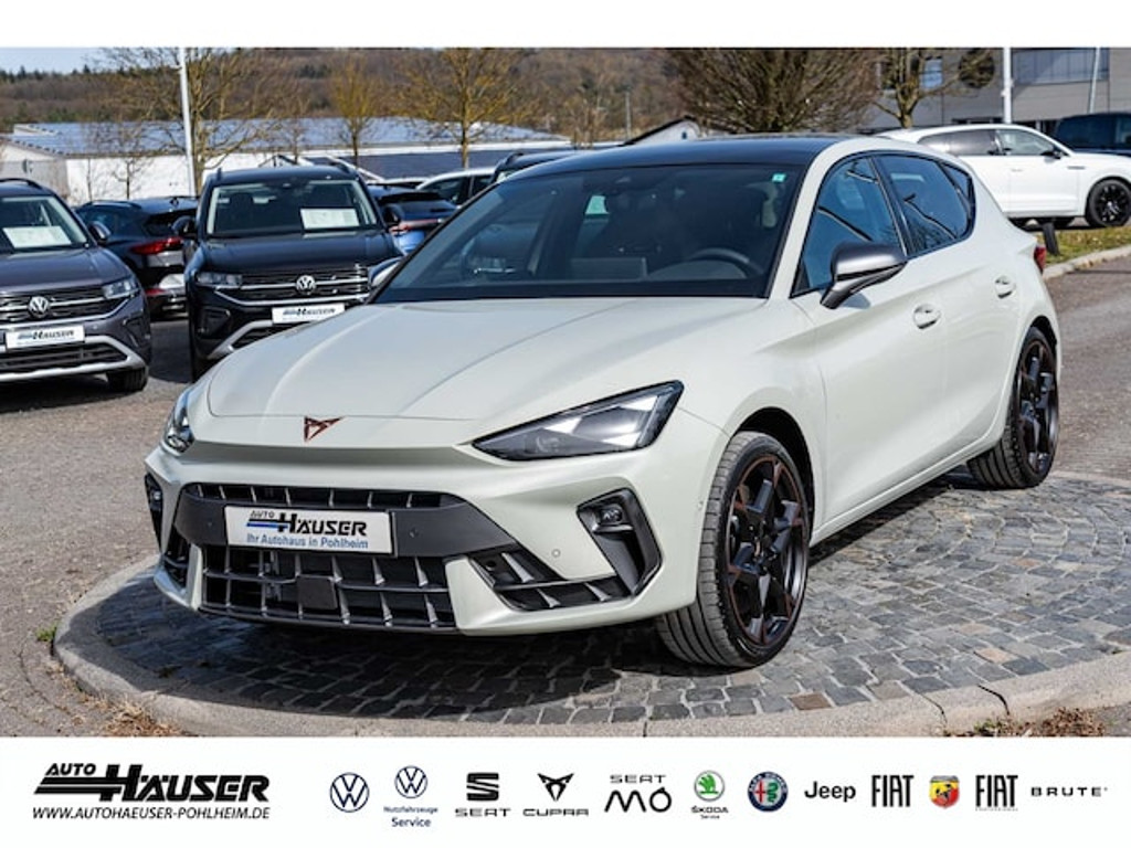 Cupra Leon 2025 Benzine