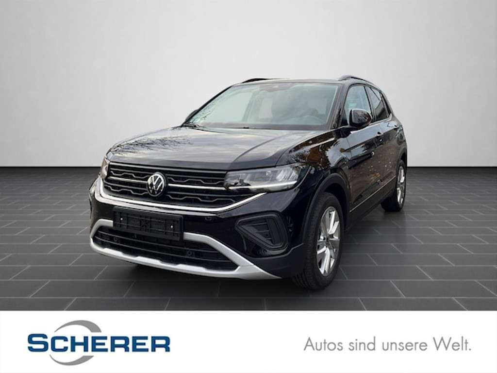 Volkswagen T-Cross 2025 Benzine