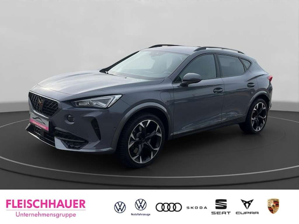 Cupra Formentor 2022 Hybride Benzine