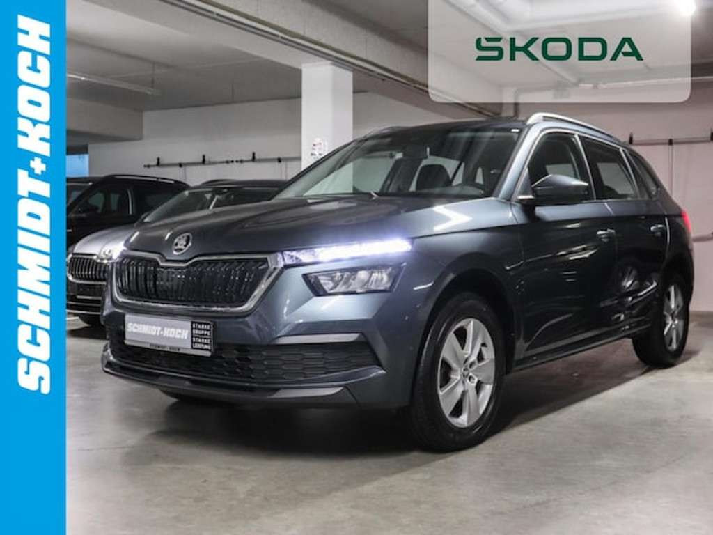 Skoda Kamiq 2021 Benzine