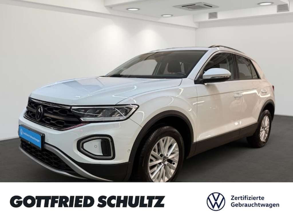 Volkswagen T-Roc 2023 Benzine