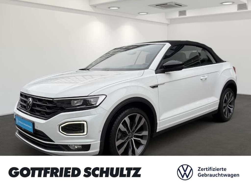 Volkswagen T-Roc 2021 Benzine